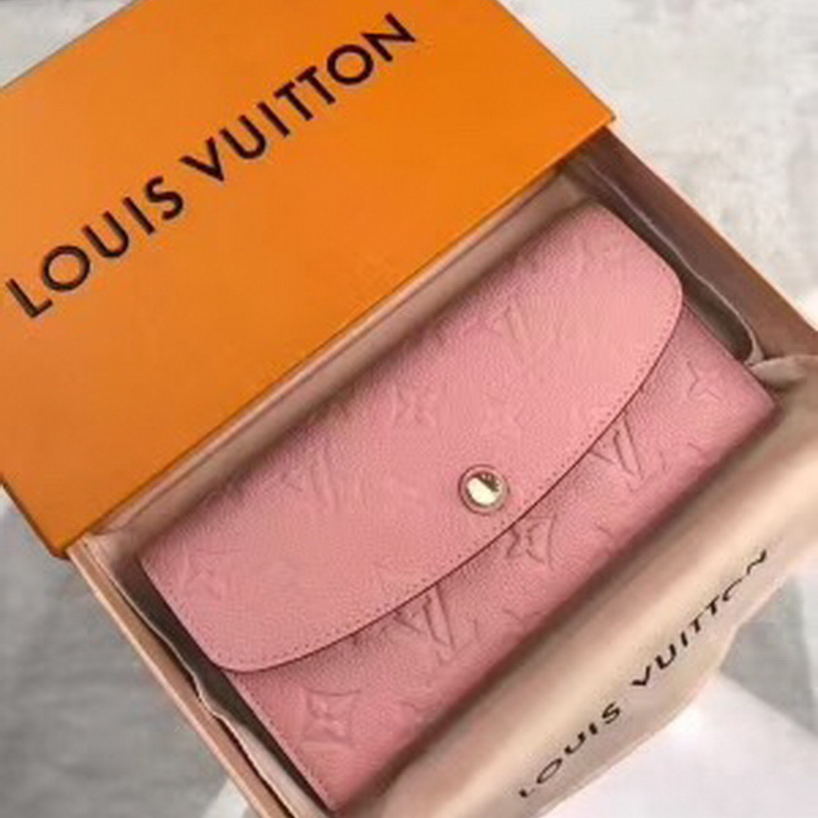 M64084, EMILIE WALLET, Louis Vuitton LV