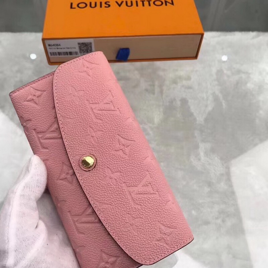 M64084, EMILIE WALLET, Louis Vuitton LV
