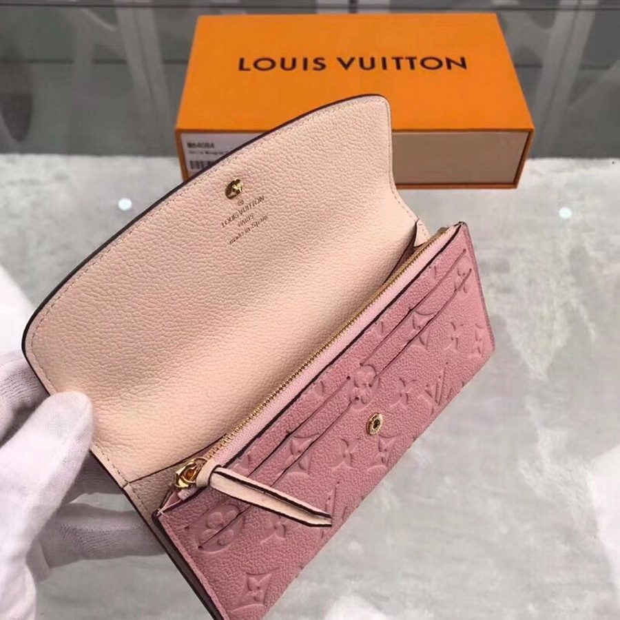 M64084, EMILIE WALLET, Louis Vuitton LV