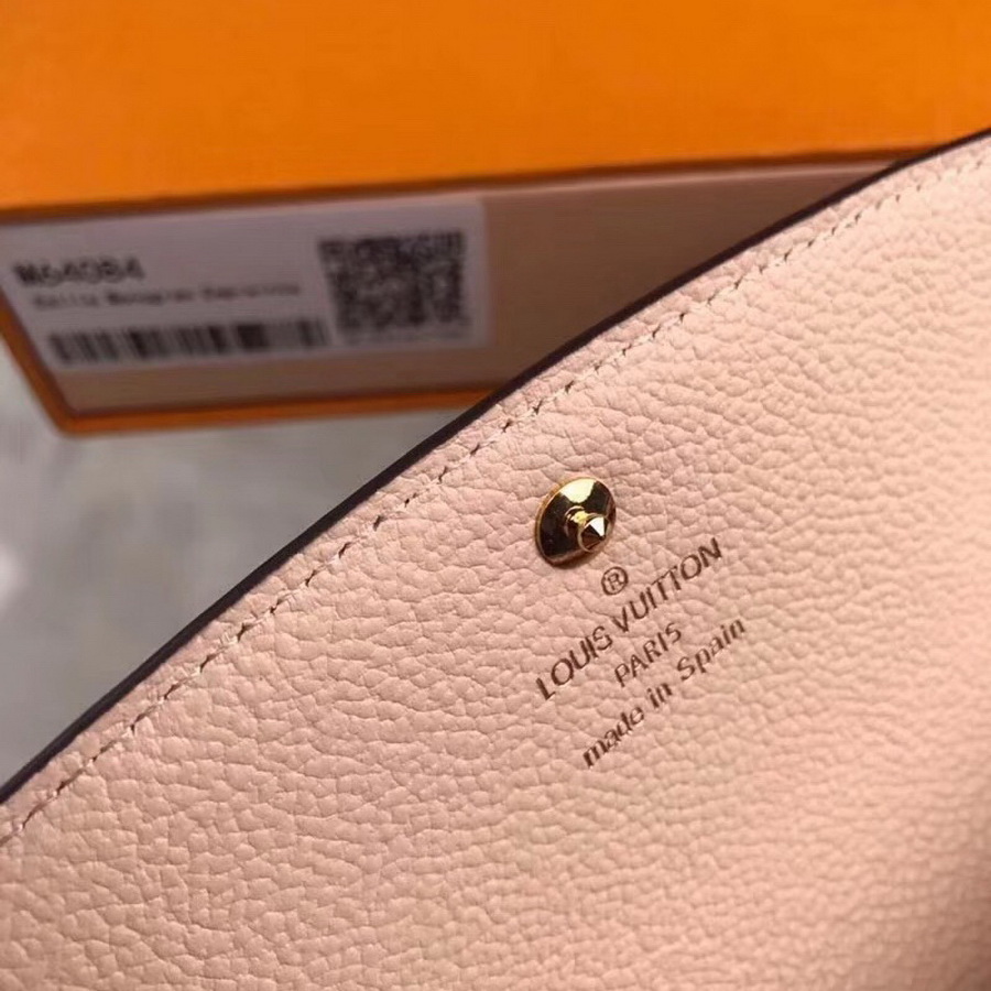 M64084, EMILIE WALLET, Louis Vuitton LV