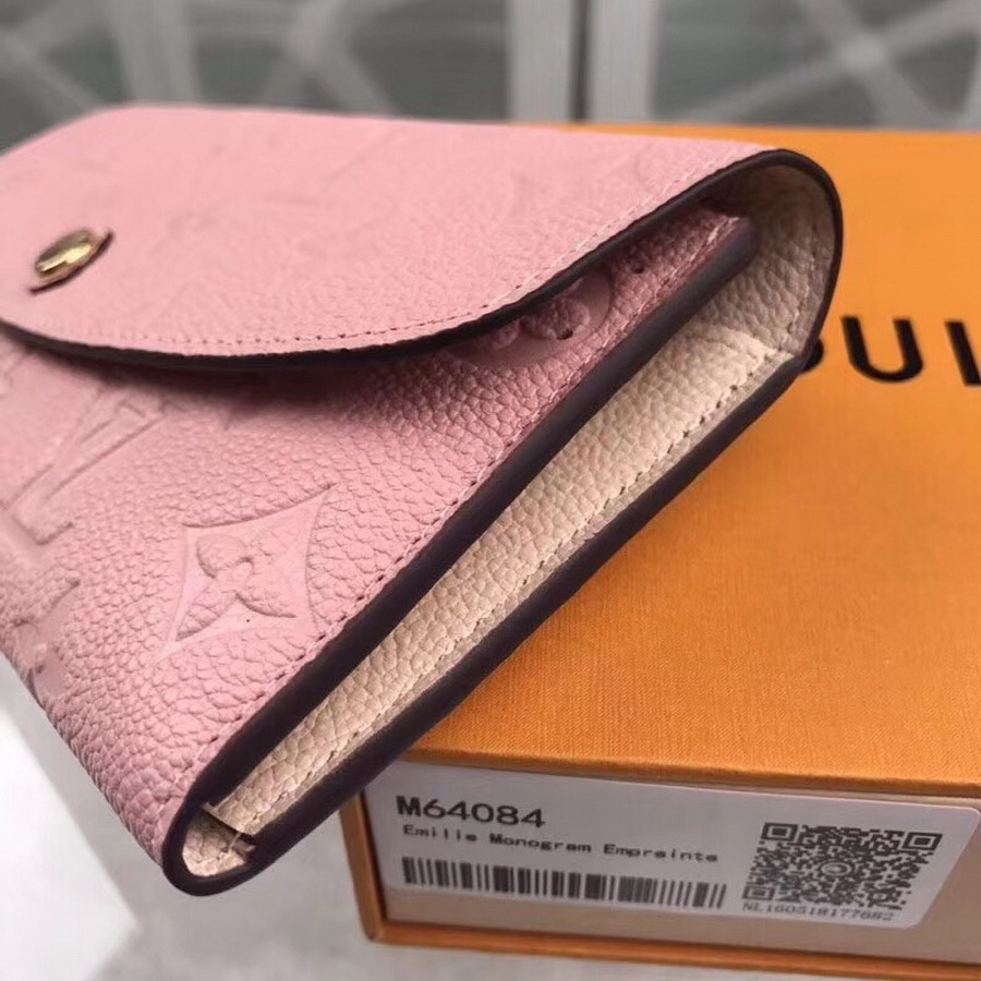 M64084, EMILIE WALLET, Louis Vuitton LV