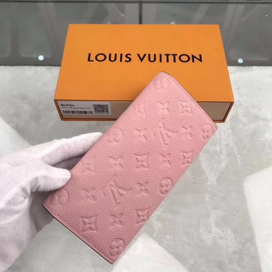M64084, EMILIE WALLET, Louis Vuitton LV