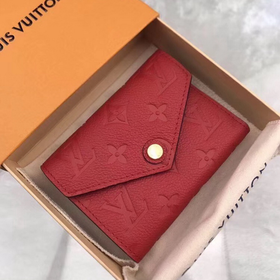 M64061, VICTORINE WALLET, Louis Vuitton LV