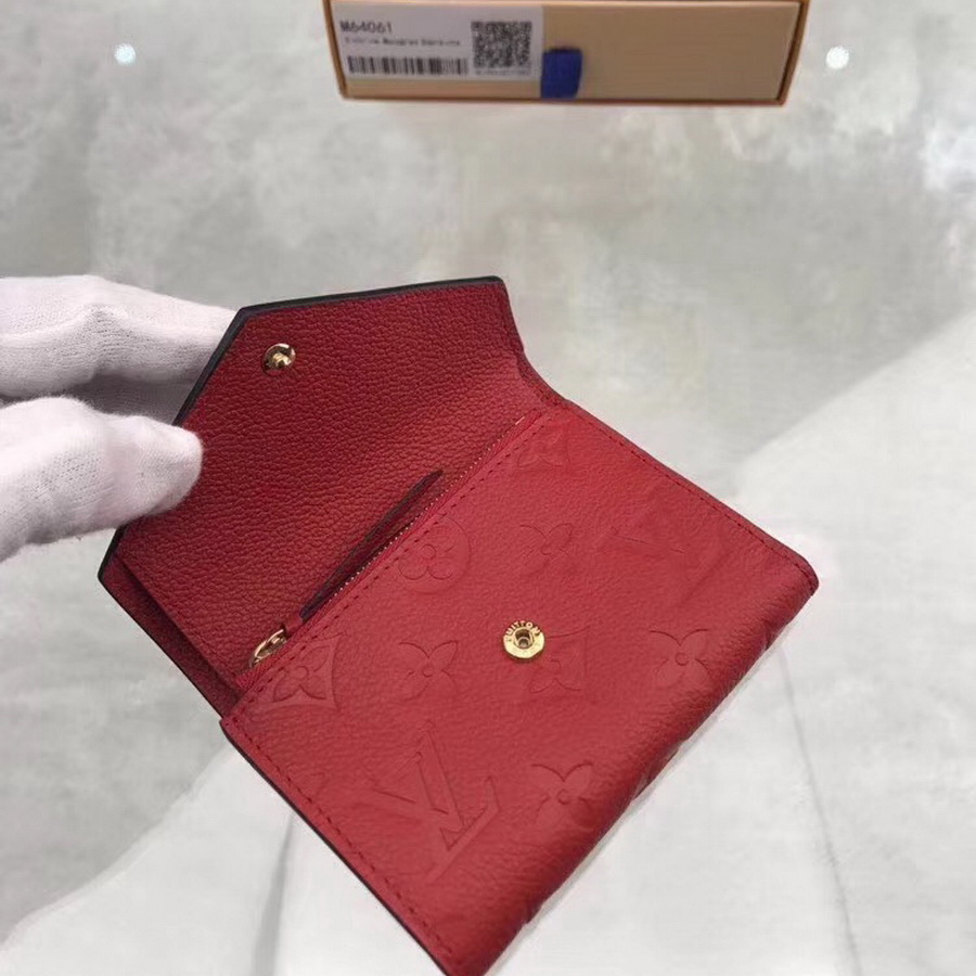 M64061, VICTORINE WALLET, Louis Vuitton LV