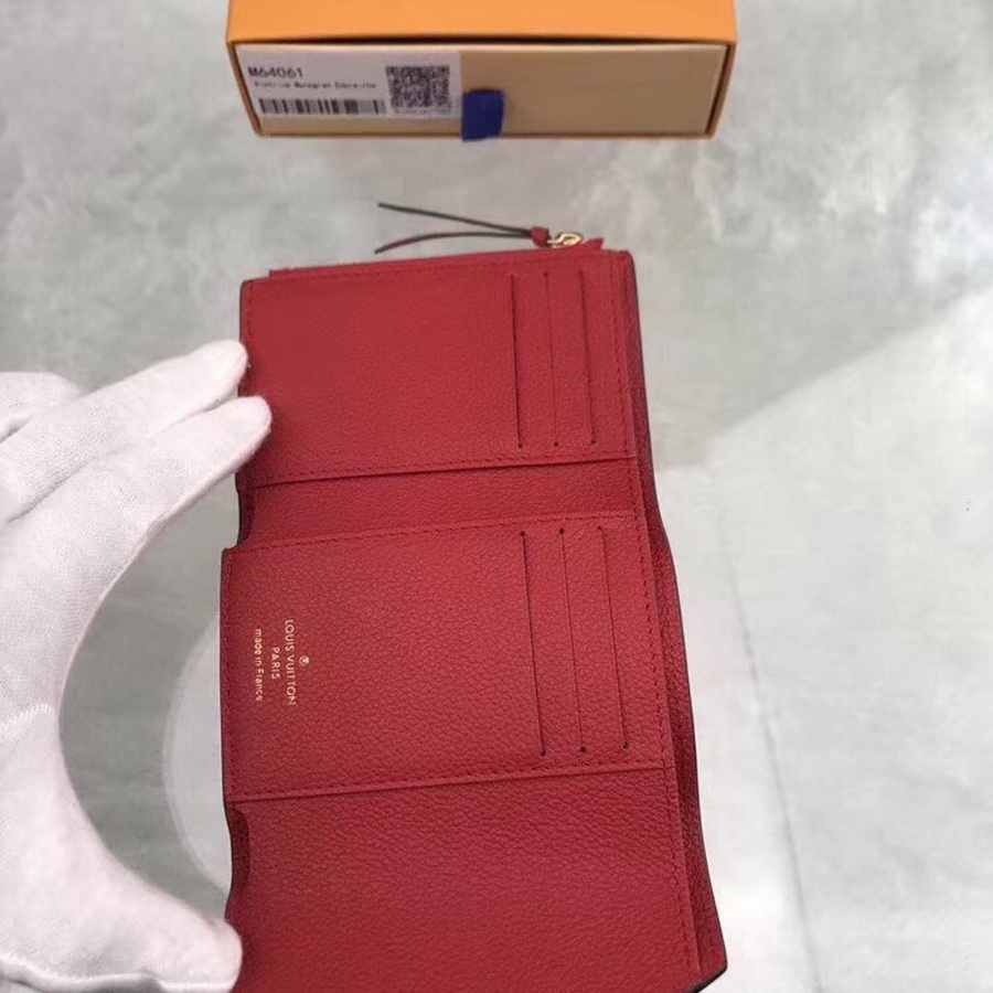 M64061, VICTORINE WALLET, Louis Vuitton LV