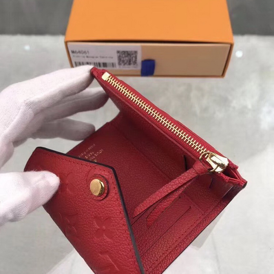 M64061, VICTORINE WALLET, Louis Vuitton LV