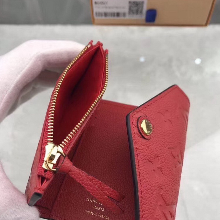 M64061, VICTORINE WALLET, Louis Vuitton LV
