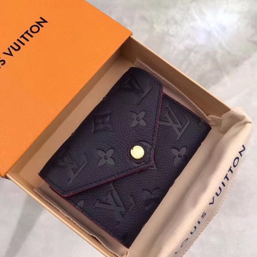 M64577, VICTORINE WALLET, Louis Vuitton LV