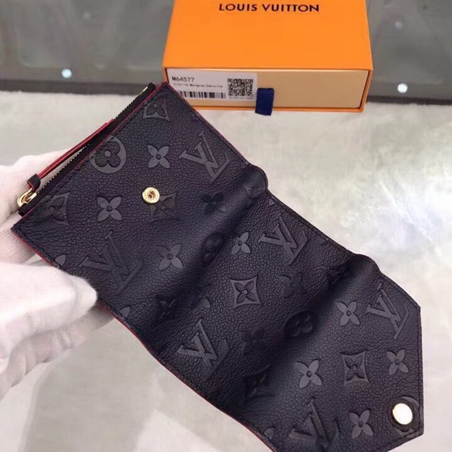 M64577, VICTORINE WALLET, Louis Vuitton LV