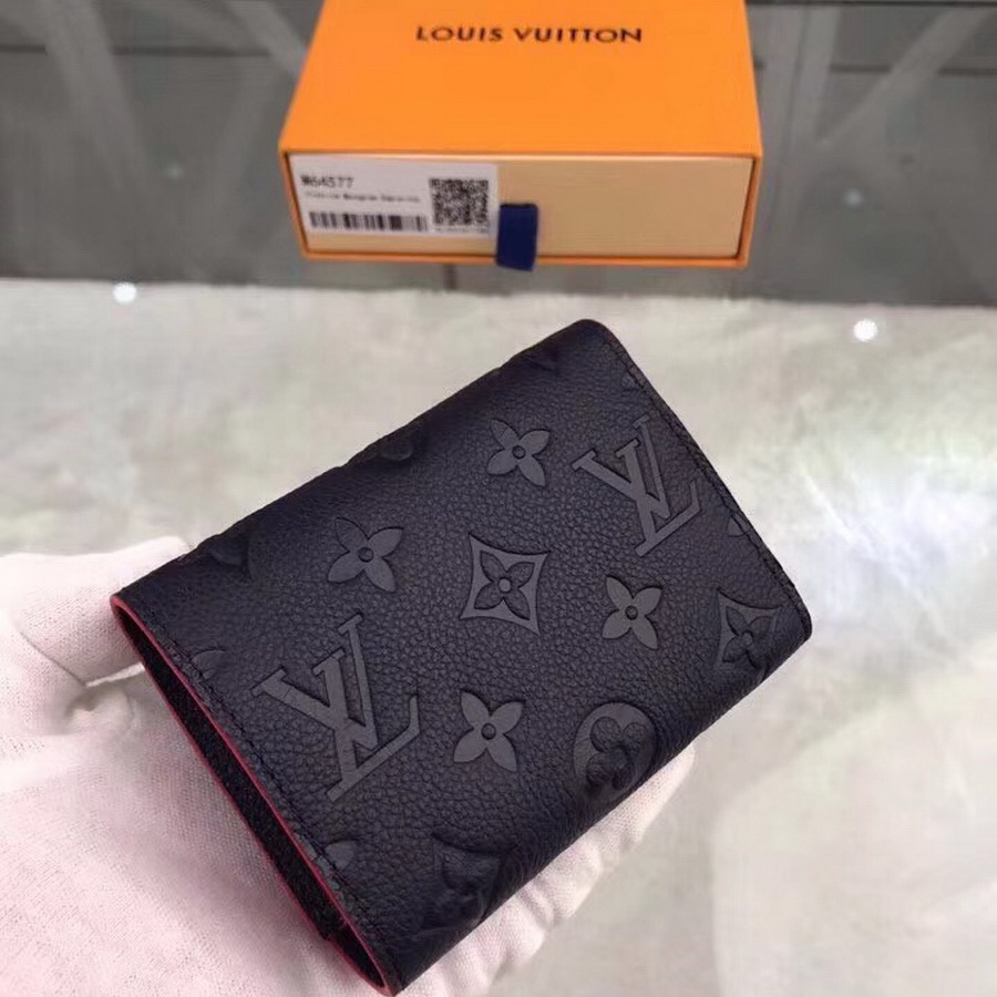 M64577, VICTORINE WALLET, Louis Vuitton LV