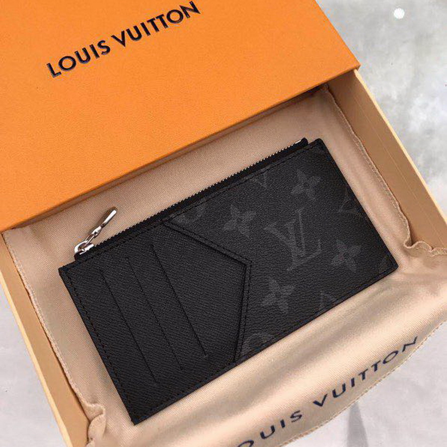 M30271, COIN CARD HOLDER, Louis Vuitton LV