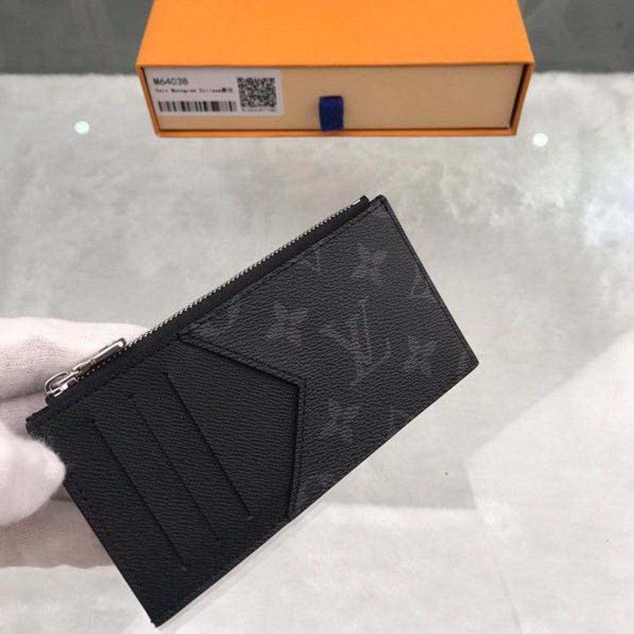 M30271, COIN CARD HOLDER, Louis Vuitton LV