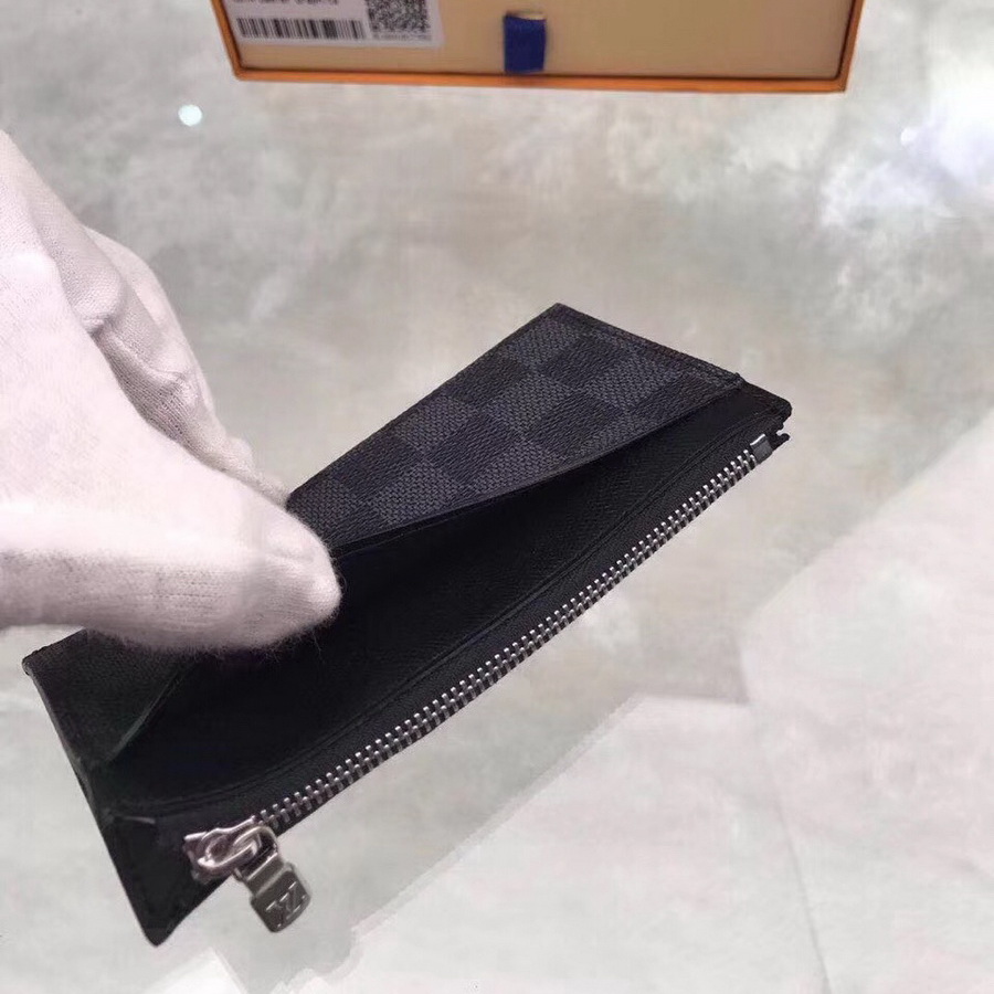 N64038, COIN CARD HOLDER, Louis Vuitton LV