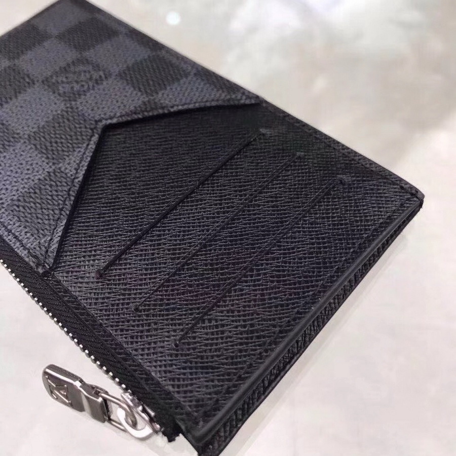 N64038, COIN CARD HOLDER, Louis Vuitton LV