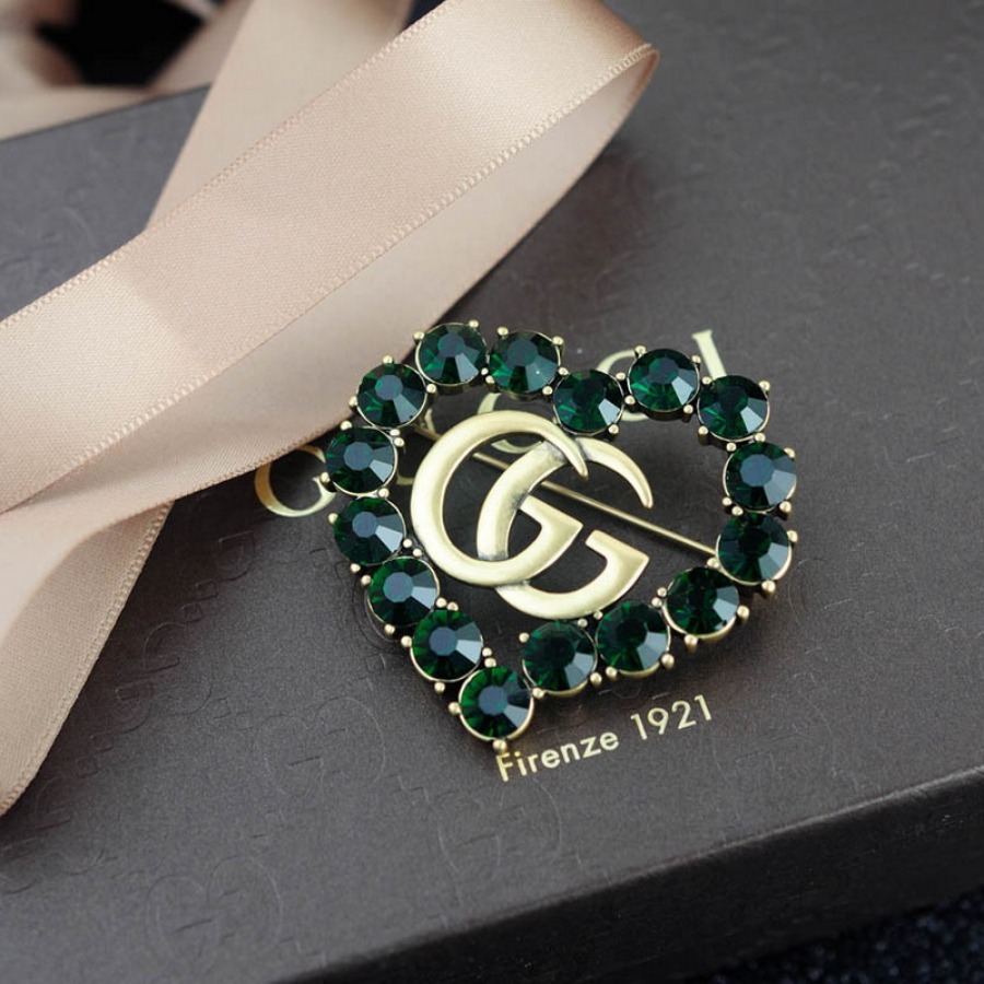Gucci Brooches