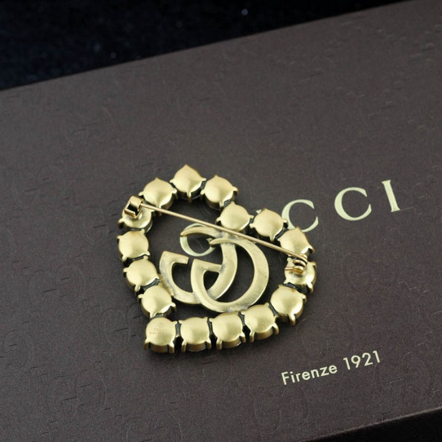 Gucci Brooches