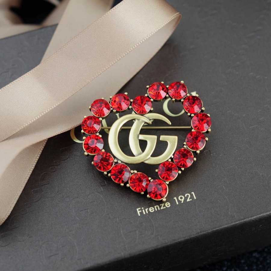 Gucci Brooches