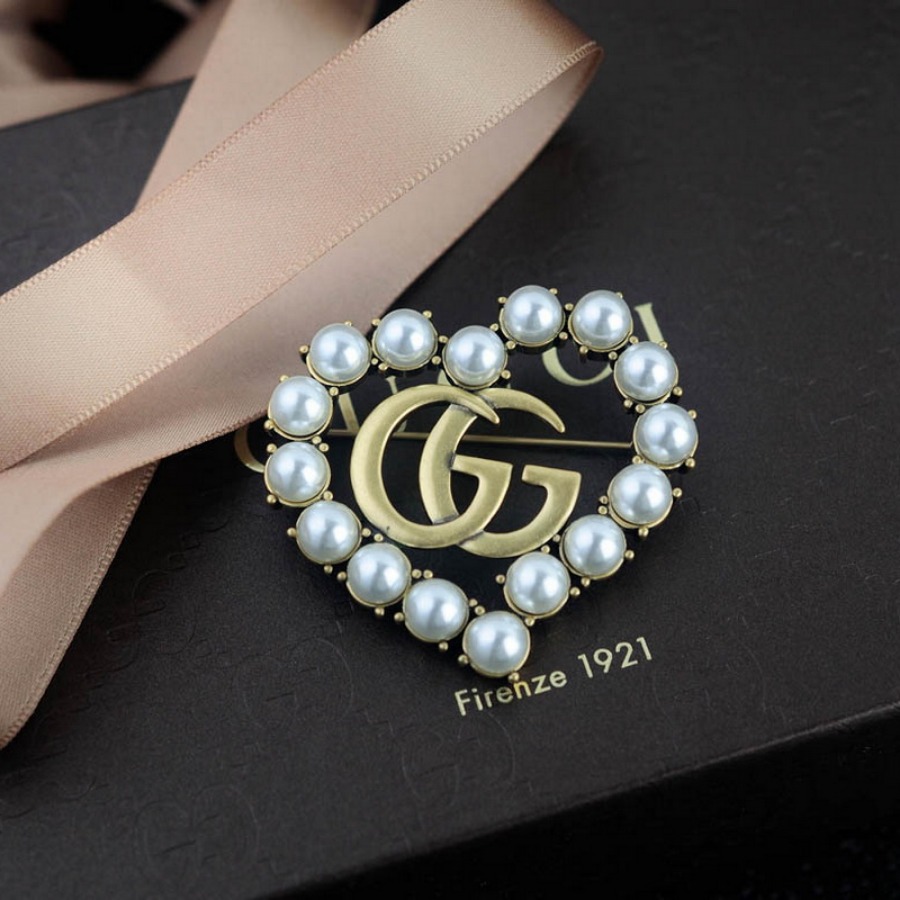 Gucci Brooches