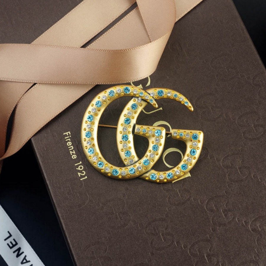 Gucci Brooches