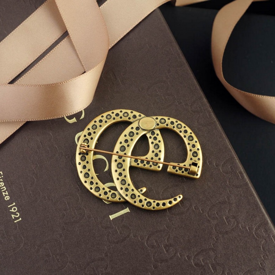 Gucci Brooches