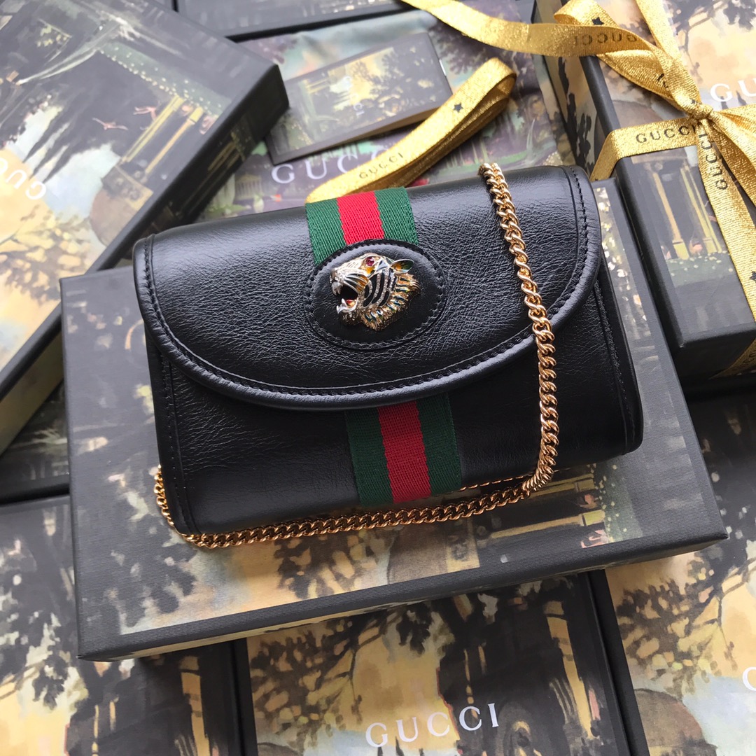 573797  Rajah mini bag, Gucci Women's Handbags