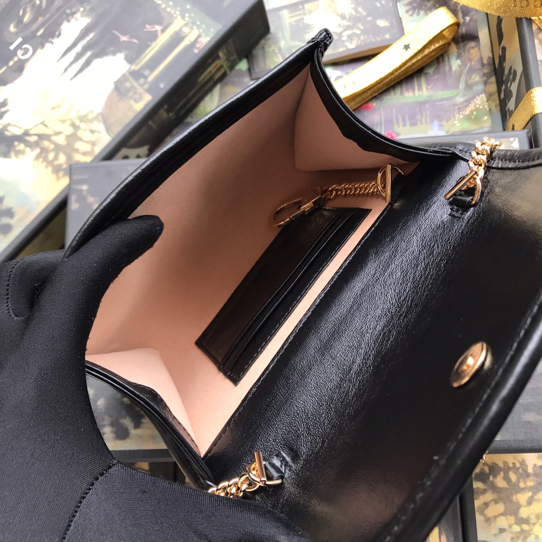 573797  Rajah mini bag, Gucci Women's Handbags
