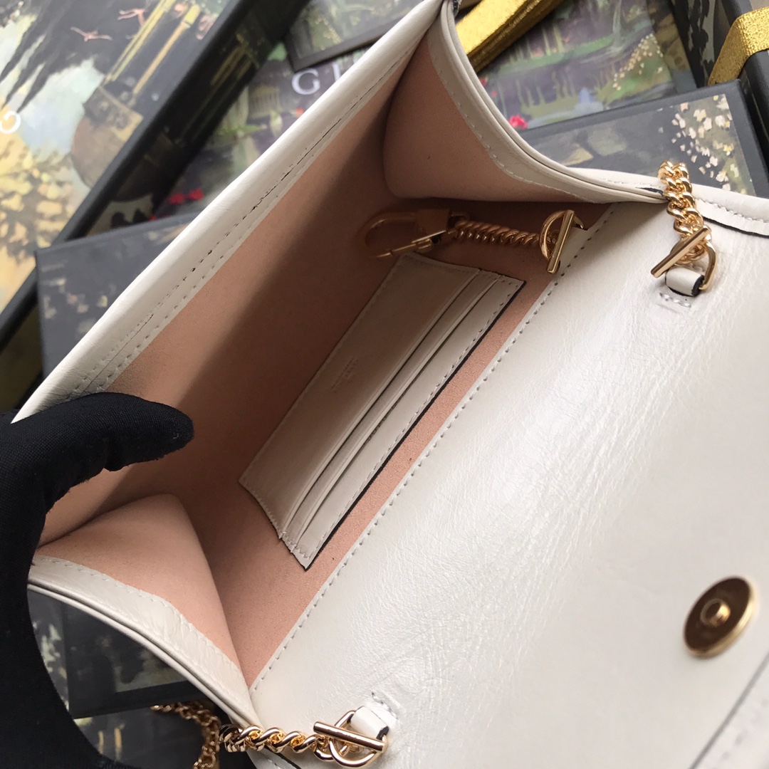 573797  Rajah mini bag, Gucci Women's Handbags