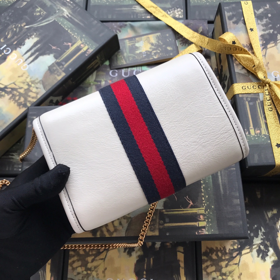 573797  Rajah mini bag, Gucci Women's Handbags