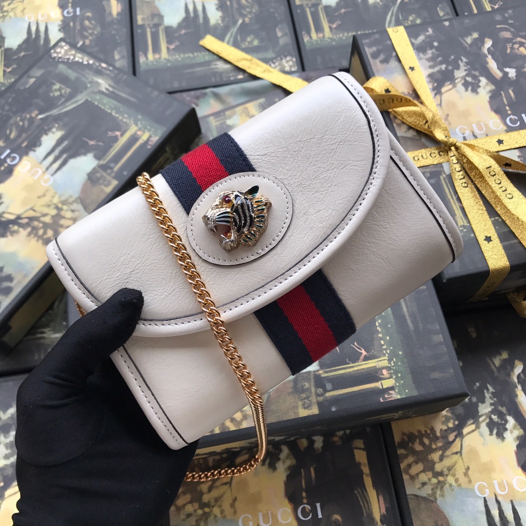 573797  Rajah mini bag, Gucci Women's Handbags