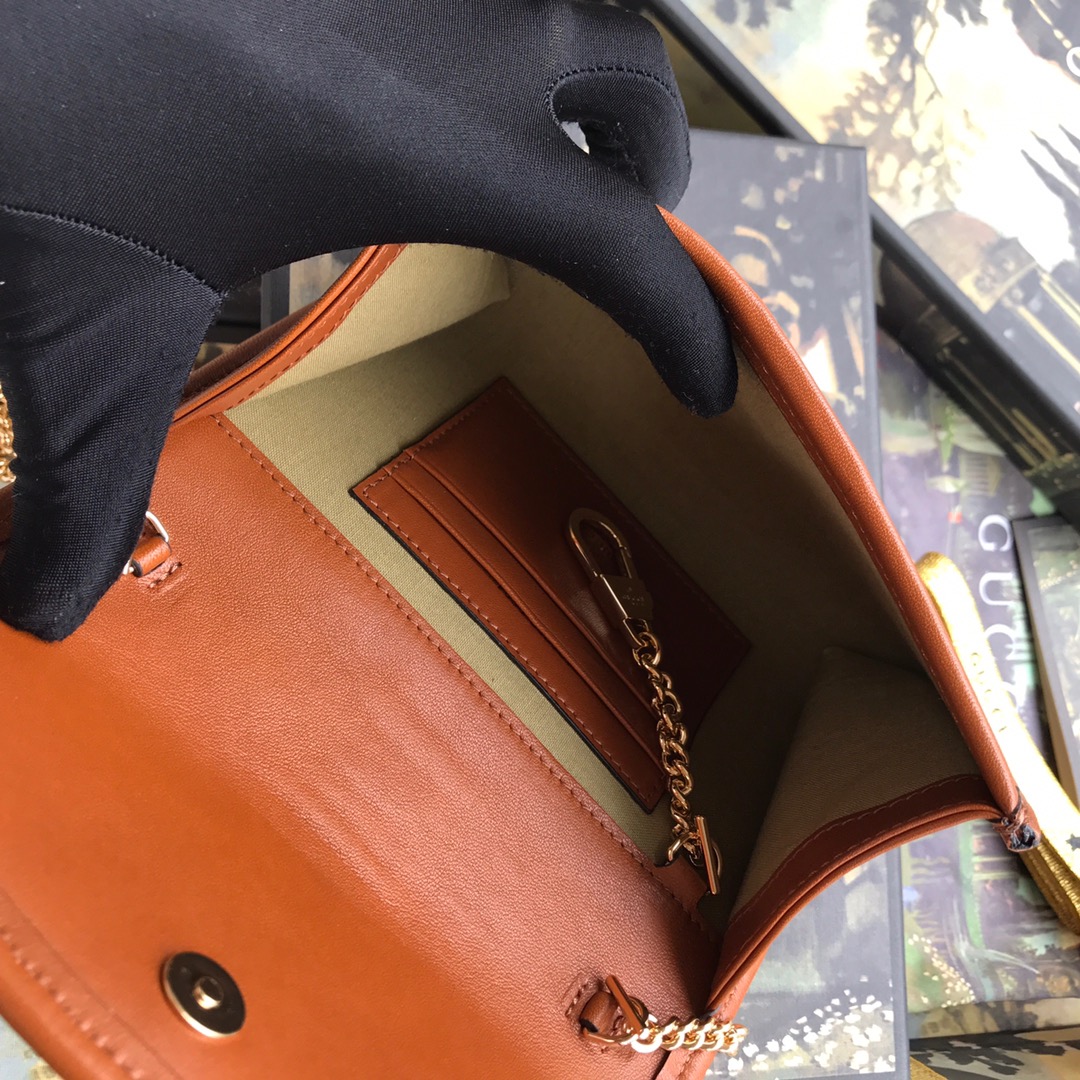 573797  Rajah mini bag, Gucci Women's Handbags