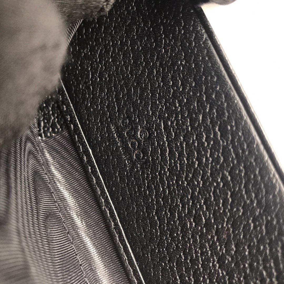 523154, Ophidia zip around wallet, GUCCI Small Accessories