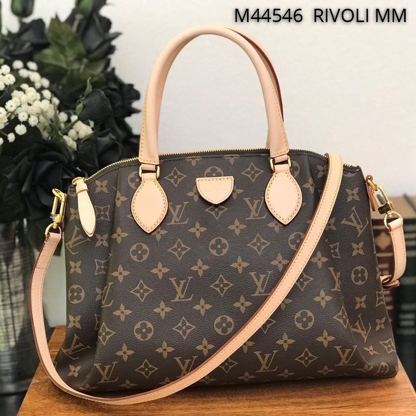M44546 RIVOLI MM, Louis Vuitton LV Handbags