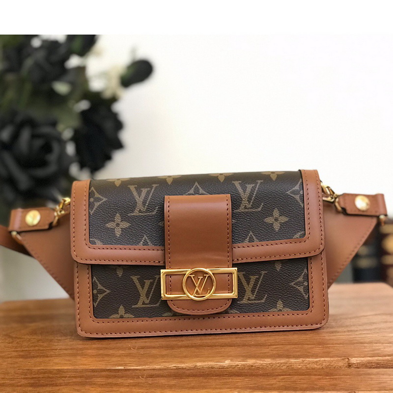 M44586 BUMBAG DAUPHINE, Louis Vuitton LV
