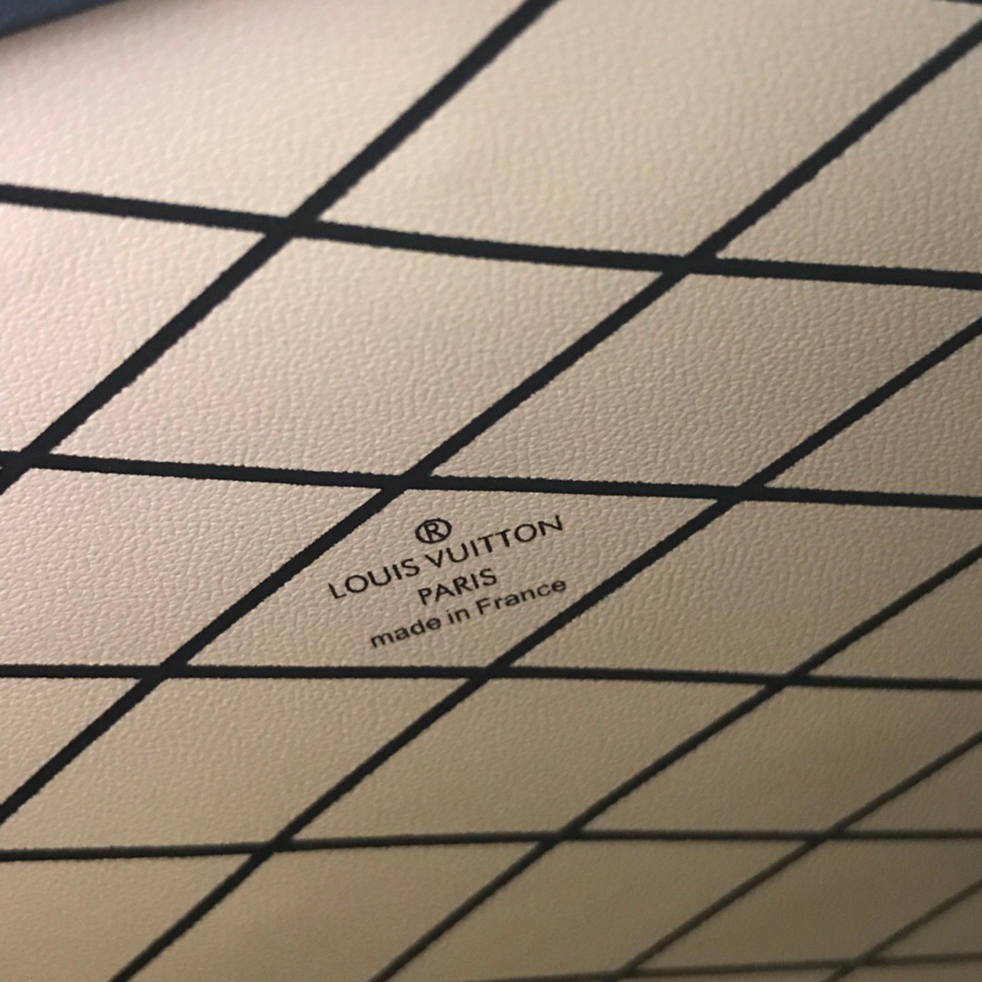 M43596, TRUNK CLUTCH,  Louis Vuitton LV Handbags, Damier Ebene Canvas