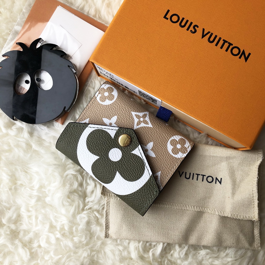 M67640 ZOÉ WALLET, Louis Vuitton LV