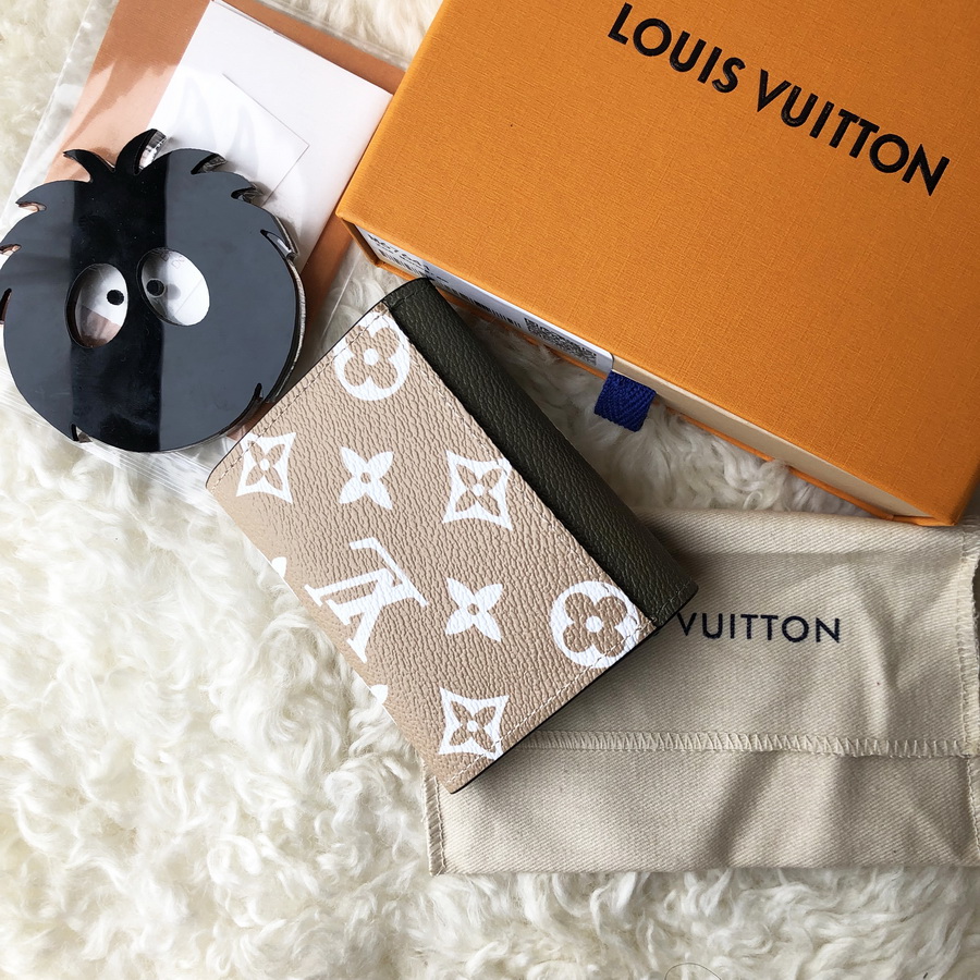 M67640 ZOÉ WALLET, Louis Vuitton LV