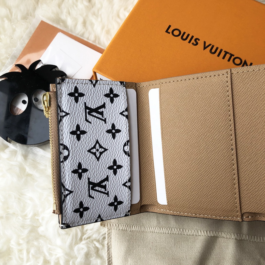M67640 ZOÉ WALLET, Louis Vuitton LV