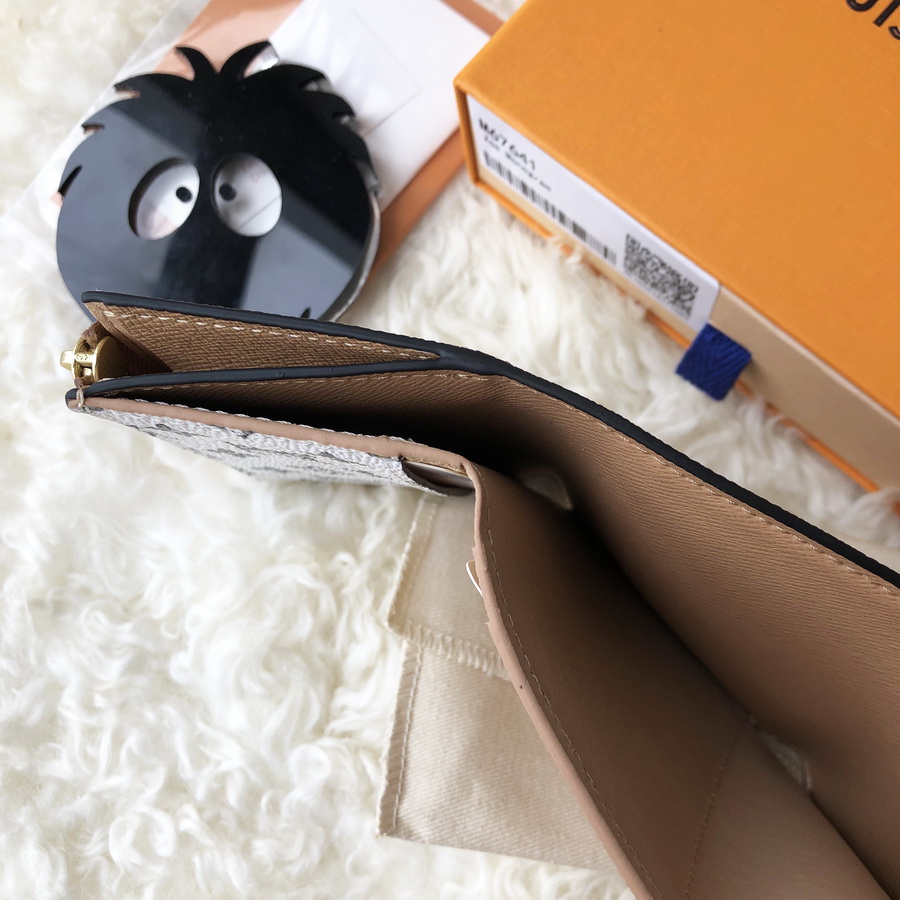 M67640 ZOÉ WALLET, Louis Vuitton LV