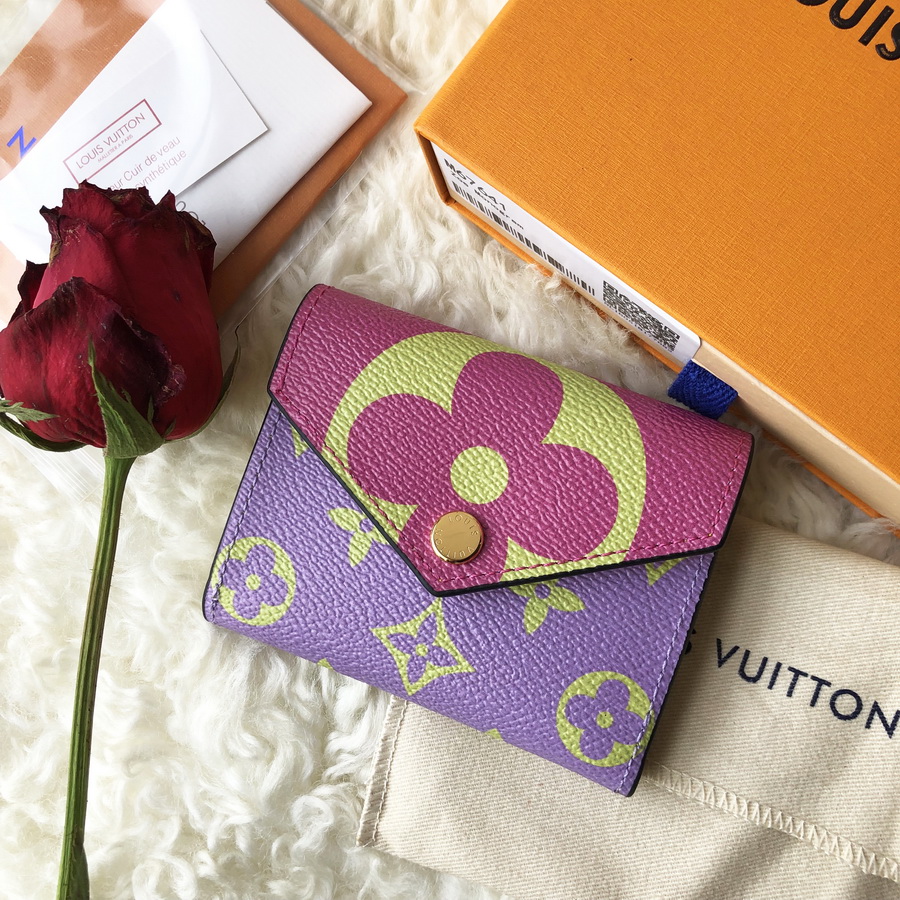 M67670 ZOÉ WALLET, Louis Vuitton LV