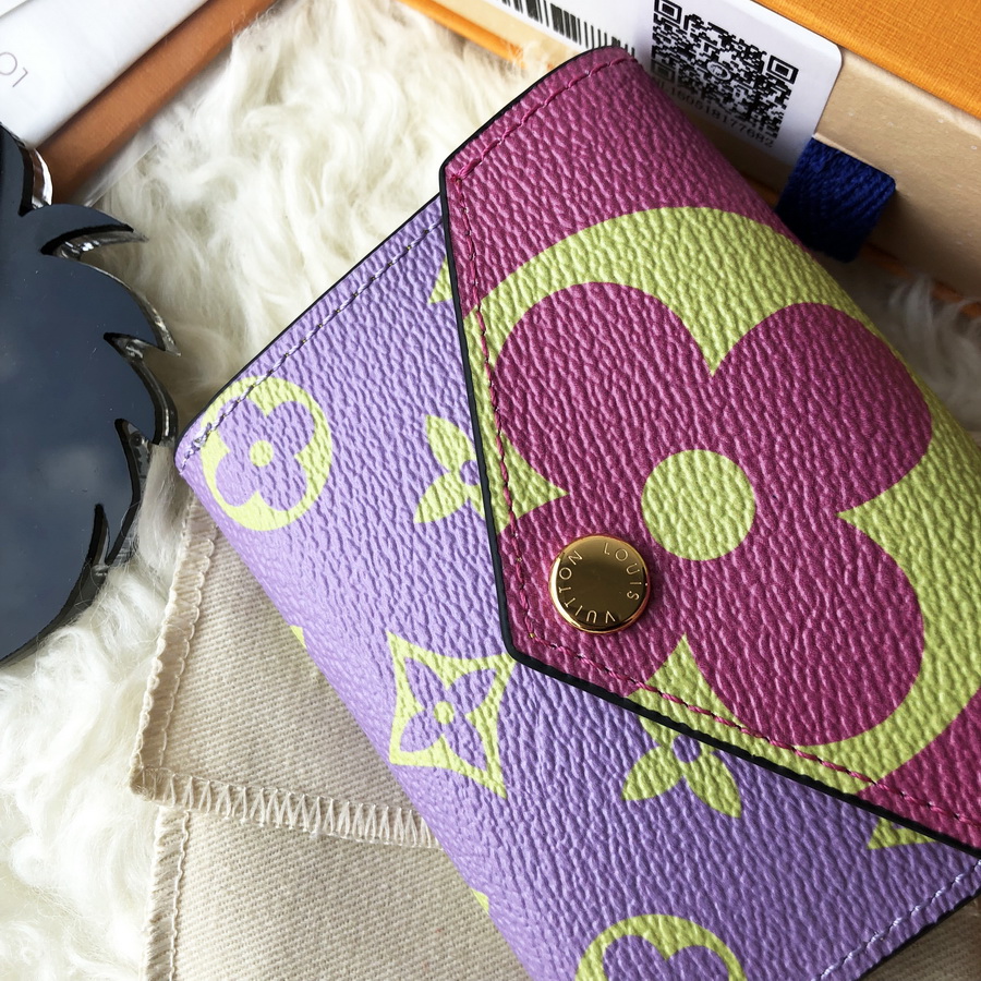 M67670 ZOÉ WALLET, Louis Vuitton LV