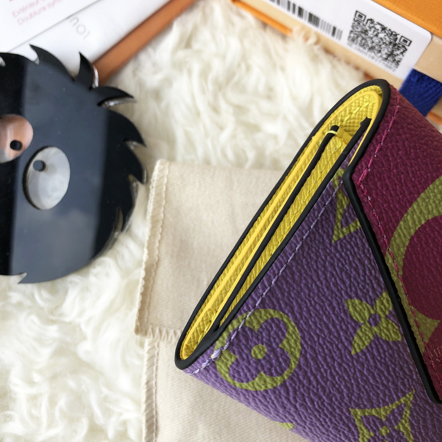 M67670 ZOÉ WALLET, Louis Vuitton LV
