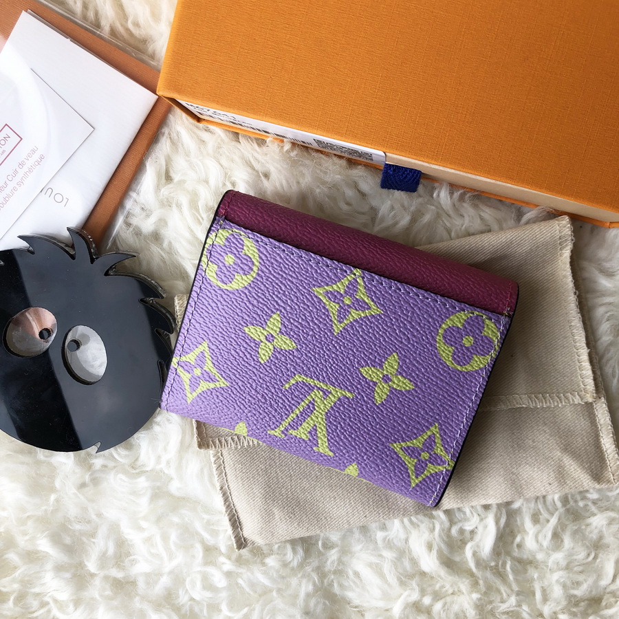 M67670 ZOÉ WALLET, Louis Vuitton LV