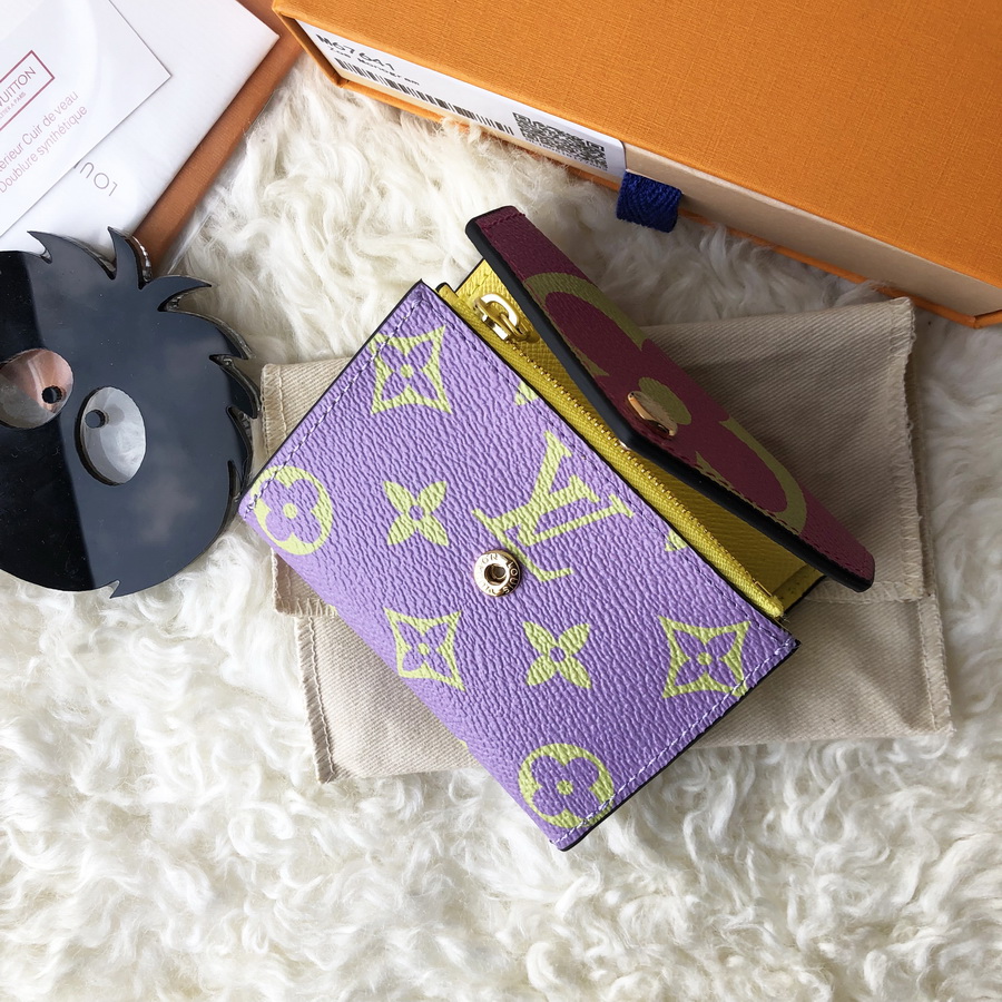M67670 ZOÉ WALLET, Louis Vuitton LV