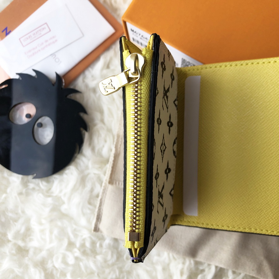 M67670 ZOÉ WALLET, Louis Vuitton LV