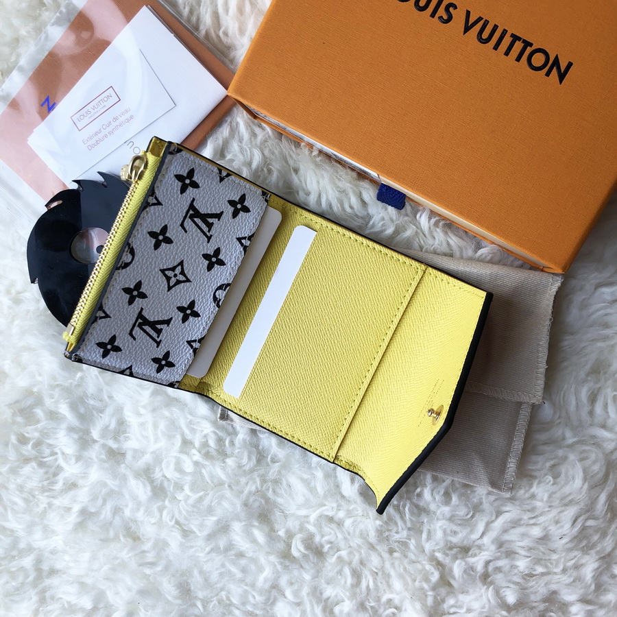 M67670 ZOÉ WALLET, Louis Vuitton LV