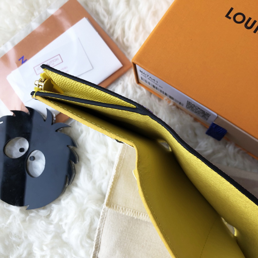 M67670 ZOÉ WALLET, Louis Vuitton LV