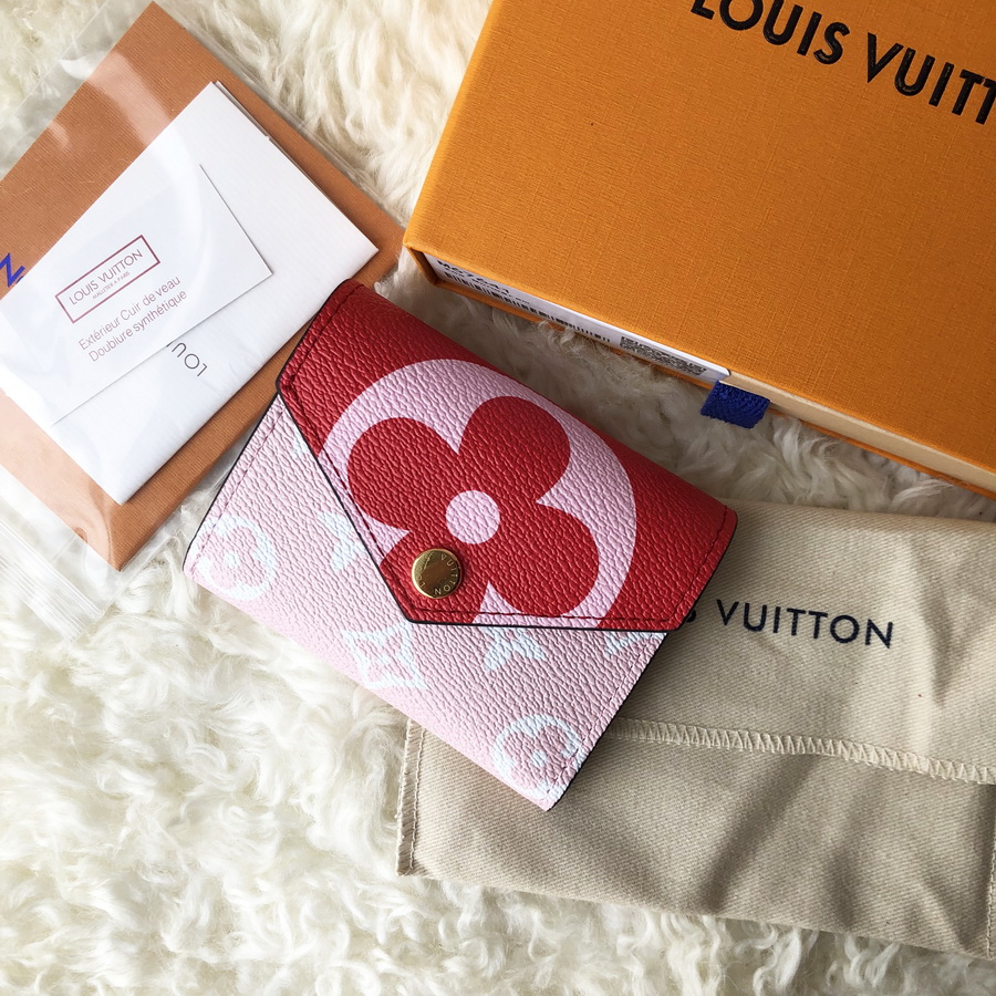 M67641 ZOÉ WALLET, Louis Vuitton LV