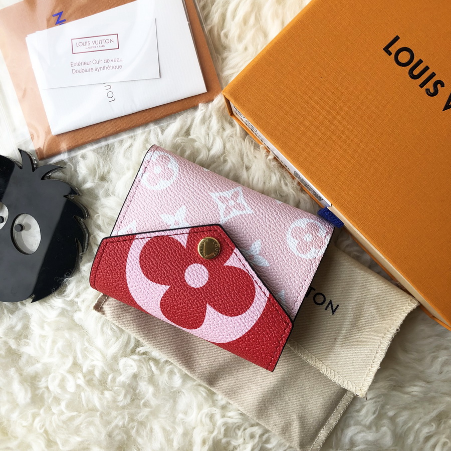 M67641 ZOÉ WALLET, Louis Vuitton LV