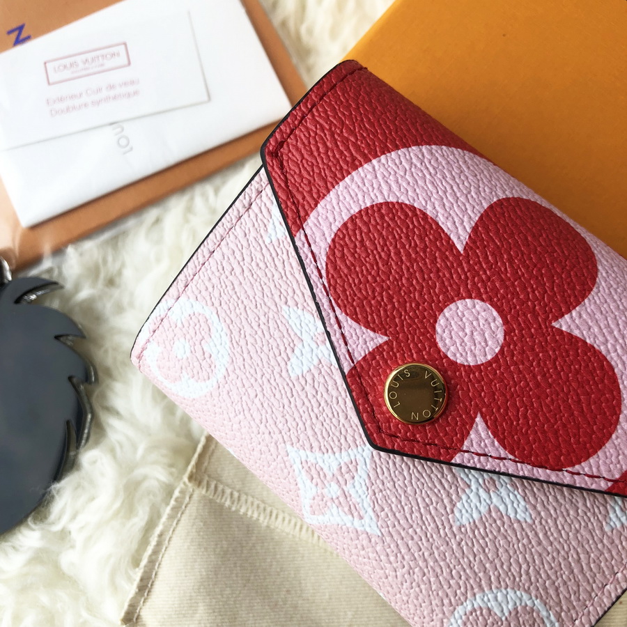 M67641 ZOÉ WALLET, Louis Vuitton LV