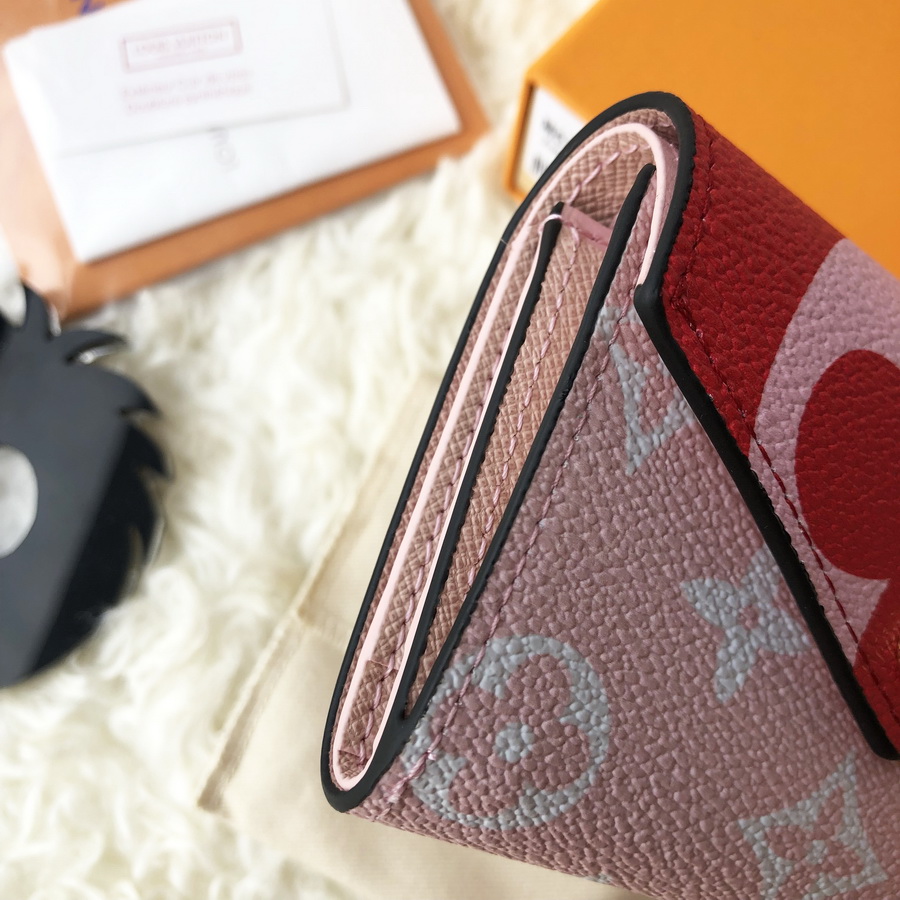 M67641 ZOÉ WALLET, Louis Vuitton LV